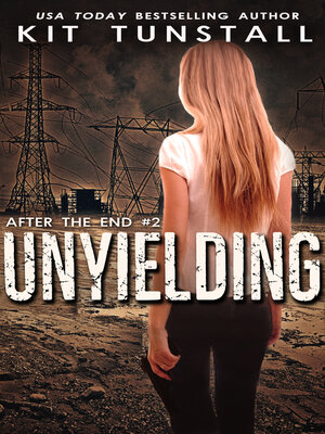cover image of Unyielding